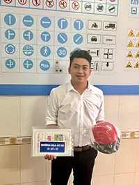 Nhận mũ 5