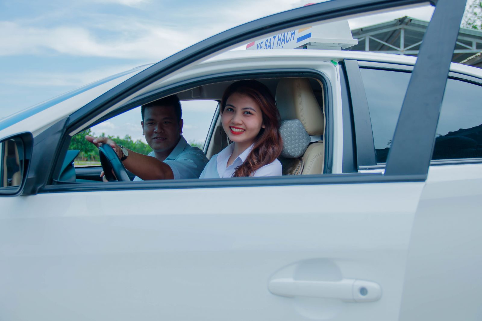 Học bằng lái xe B2 tại Quận Hà Đông