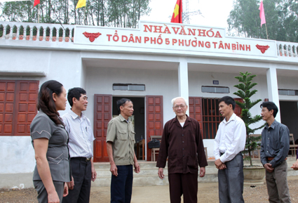 Tổ dân phố